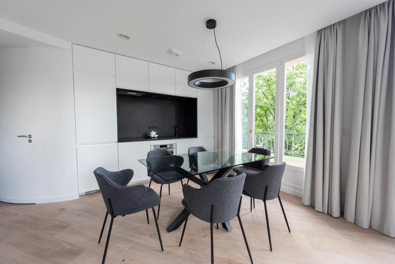 Opera Apartment Paris Exterior photo