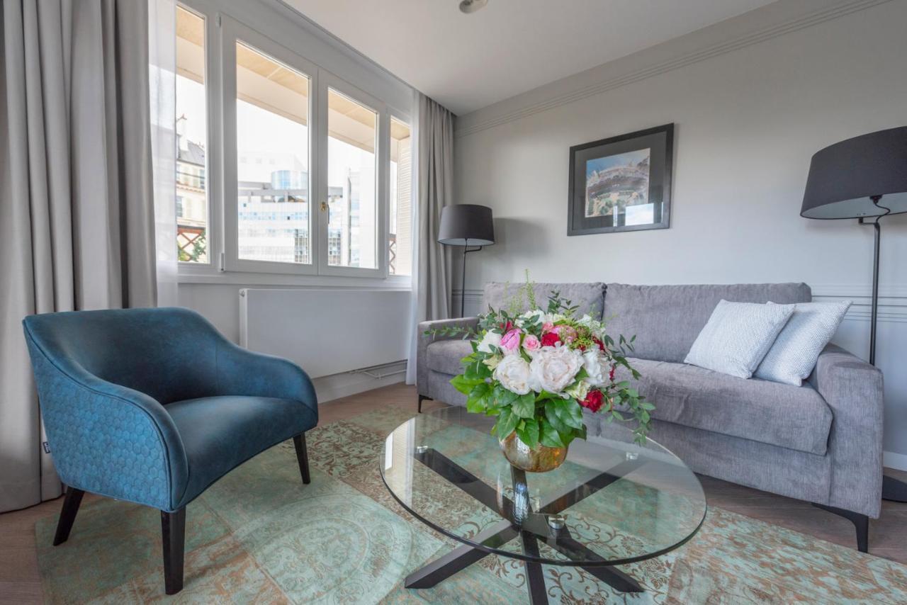 Opera Apartment Paris Exterior photo